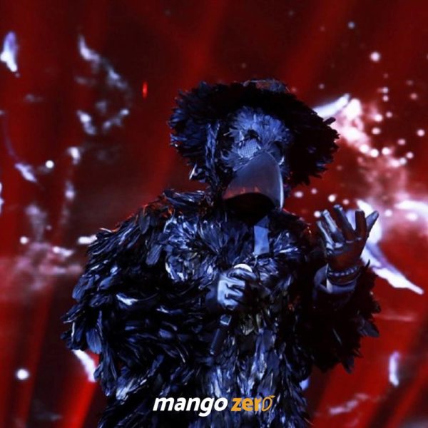 the-mask-singer-crow