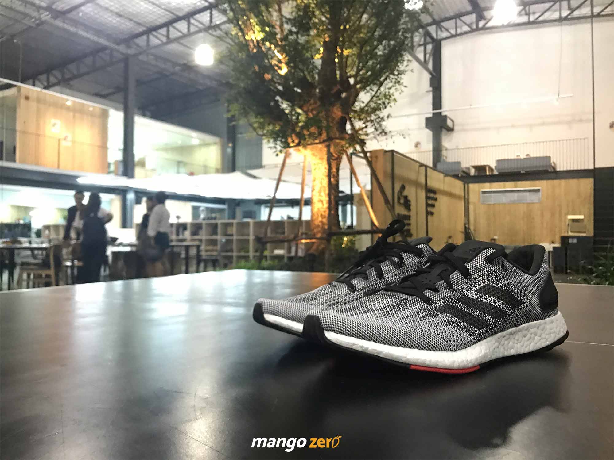 pureboost dpr vs ultra boost