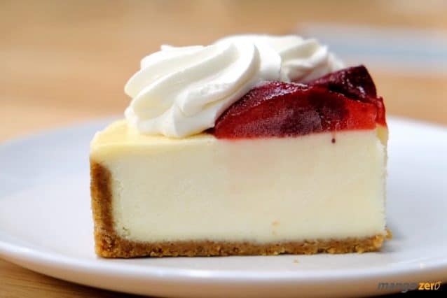 รีวิว The Cheesecake Factory Bakery ชีสเค้กชื่อดังจากอเมริกาบุกไทยแล้ว!