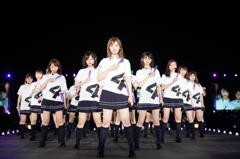 พาไปรู้จักคู่แข่งอย่างเป็นทางการของ AKB48 - "Nogizaka46"